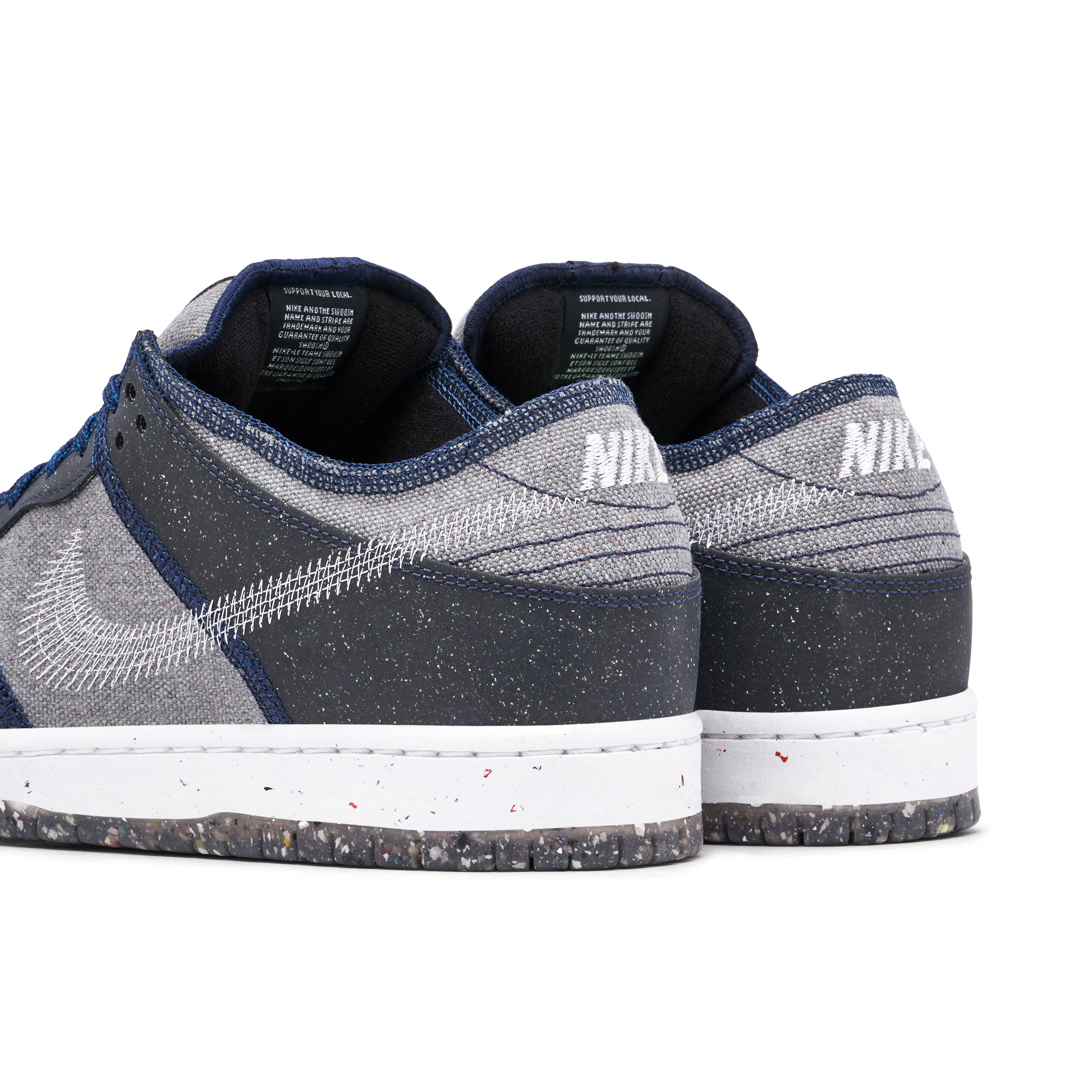 Nike Dunk Low Pro E Dark Grey | CT2224-001 | Laced