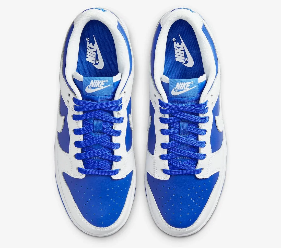 Nike Dunk Low Racer Blue White