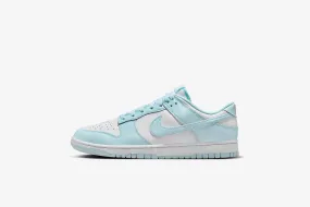 Nike Dunk Low Retro M - White / Glacier Blue