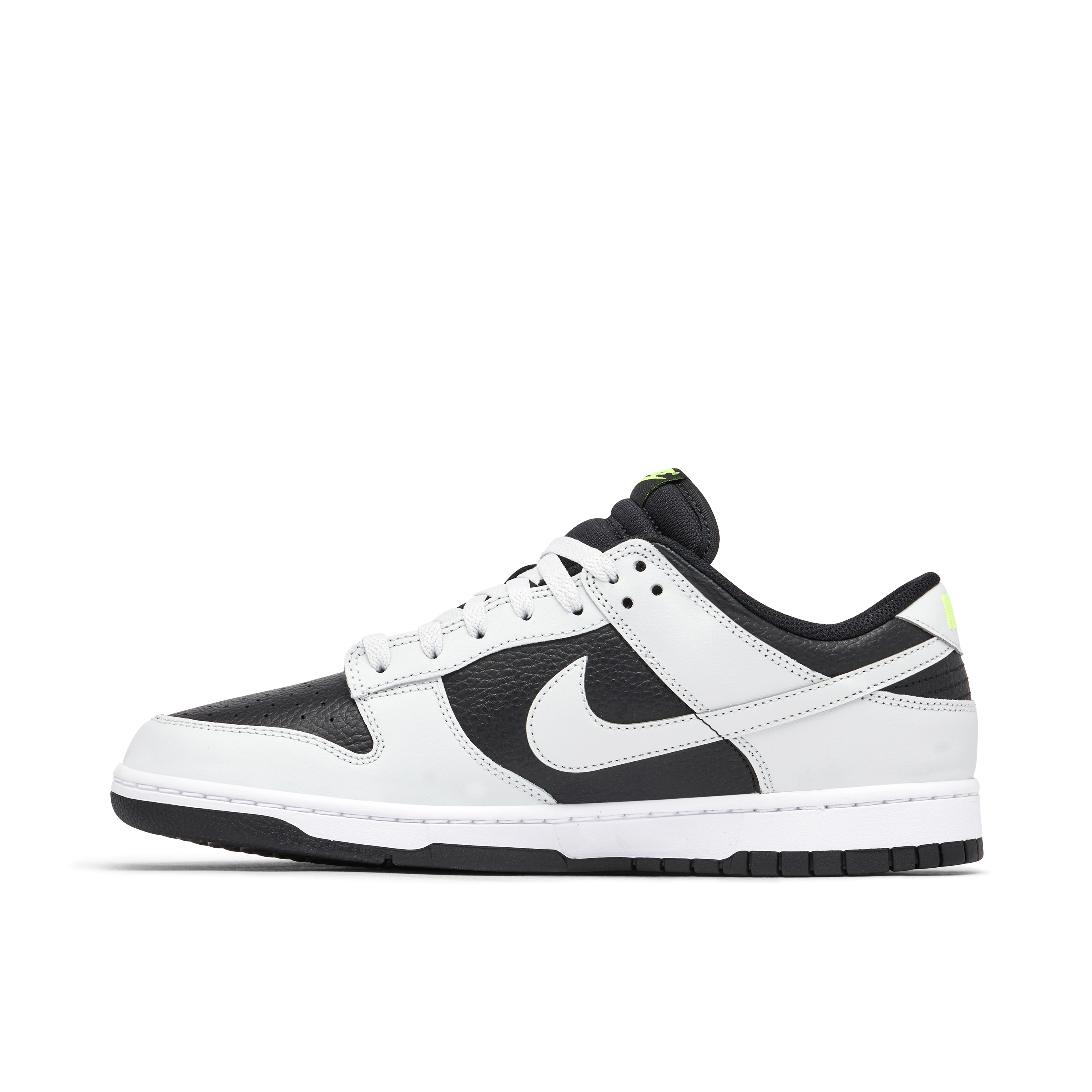 Nike Dunk Low Reverse Panda Neon | FD9756-001 | Laced