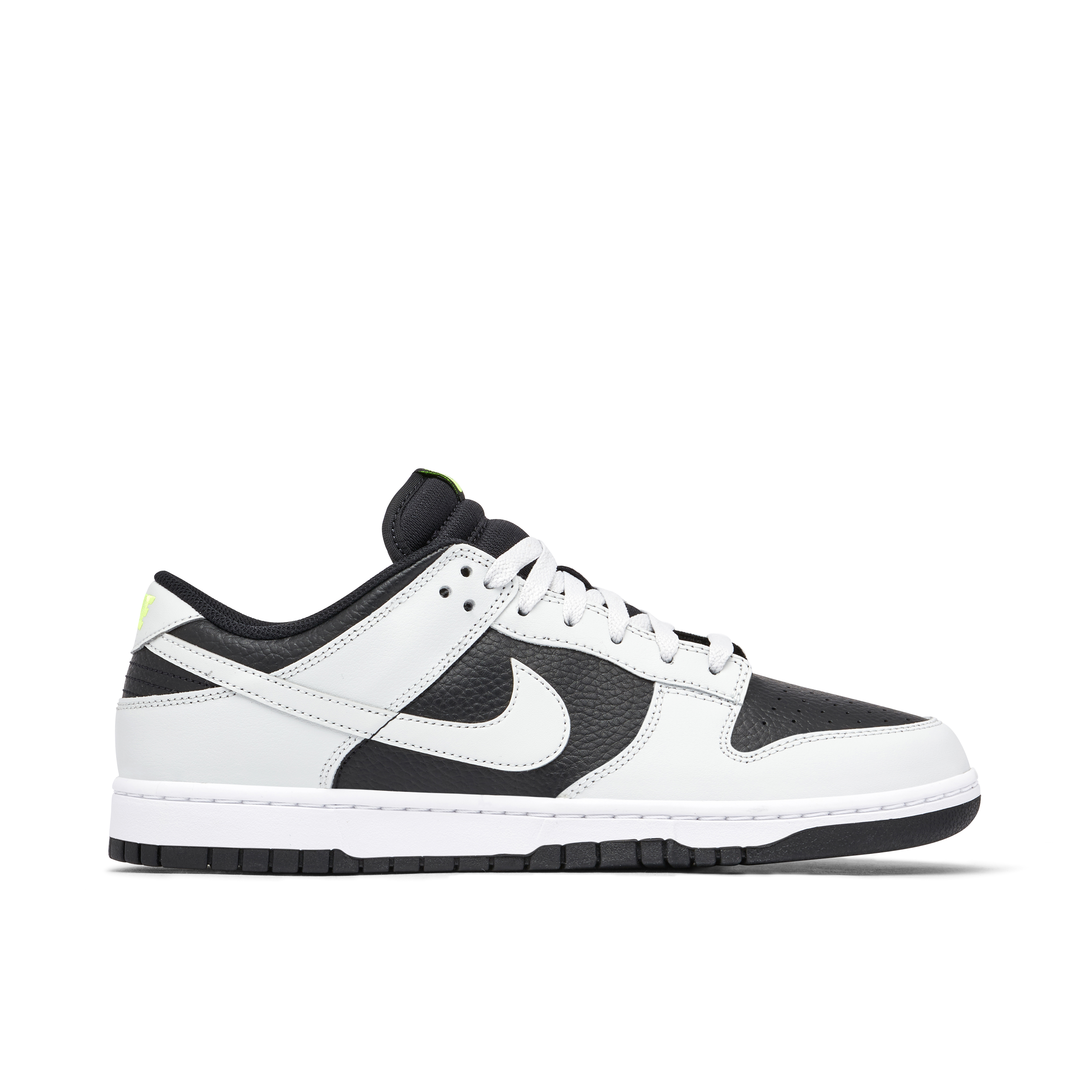 Nike Dunk Low Reverse Panda Neon | FD9756-001 | Laced