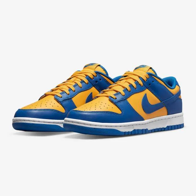 Nike Dunk Low (UCLA/ Blue Jay/ University Gold/ Yellow/ ...