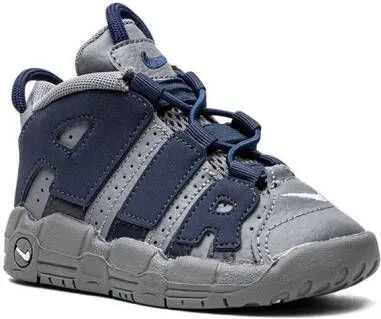 Nike Kids Air More Uptempo sneakers Grey