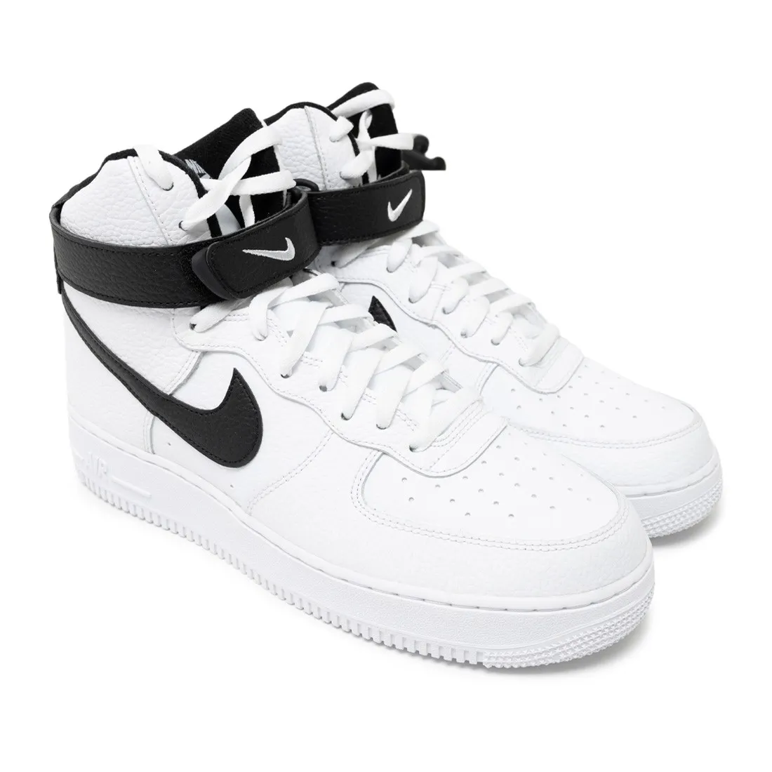 Nike Men Air Force 1 '07 High (white / black)