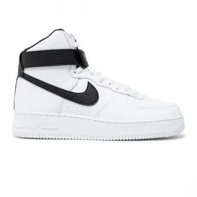 Nike Men Air Force 1 '07 High (white / black)