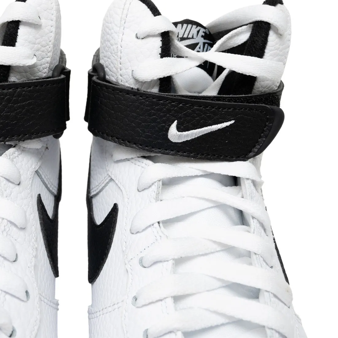 Nike Men Air Force 1 '07 High (white / black)