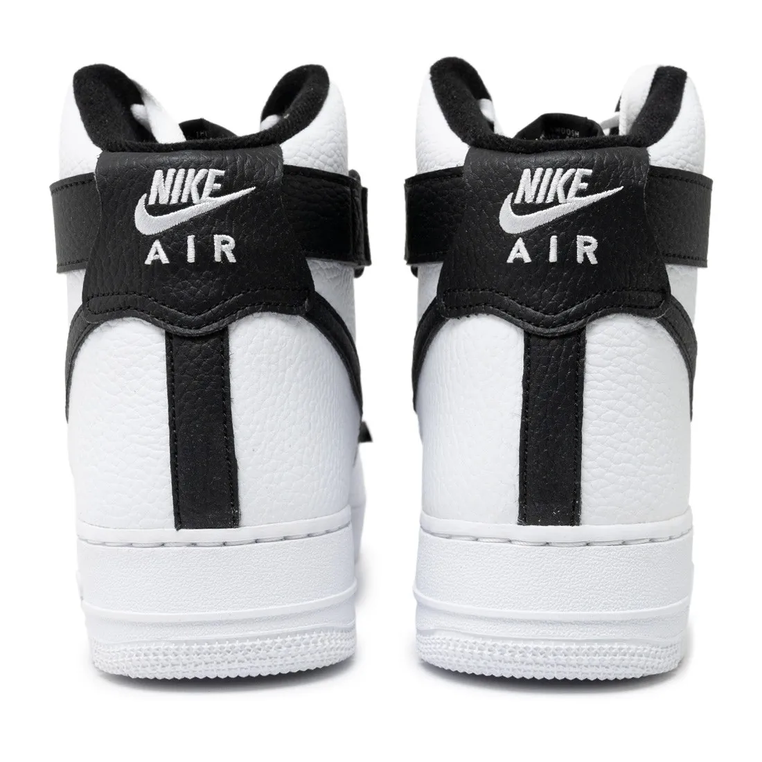 Nike Men Air Force 1 '07 High (white / black)