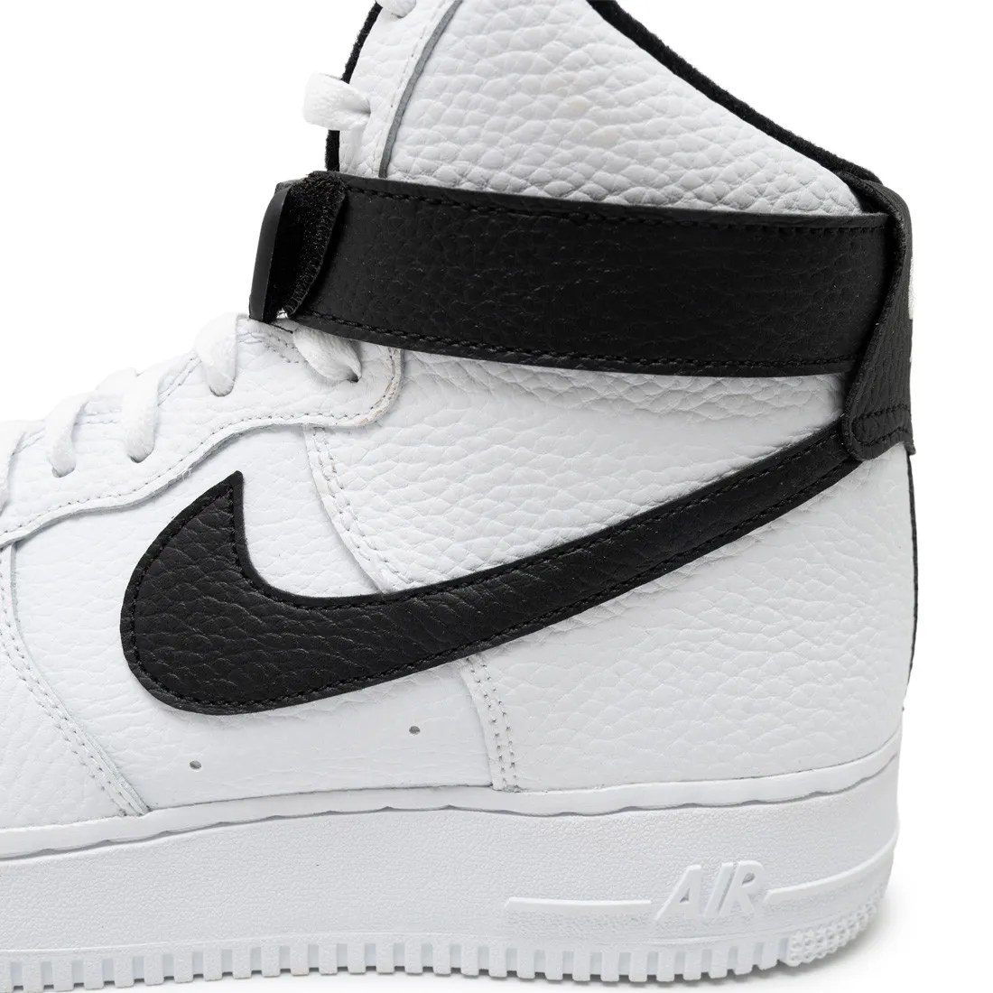 Nike Men Air Force 1 '07 High (white / black)