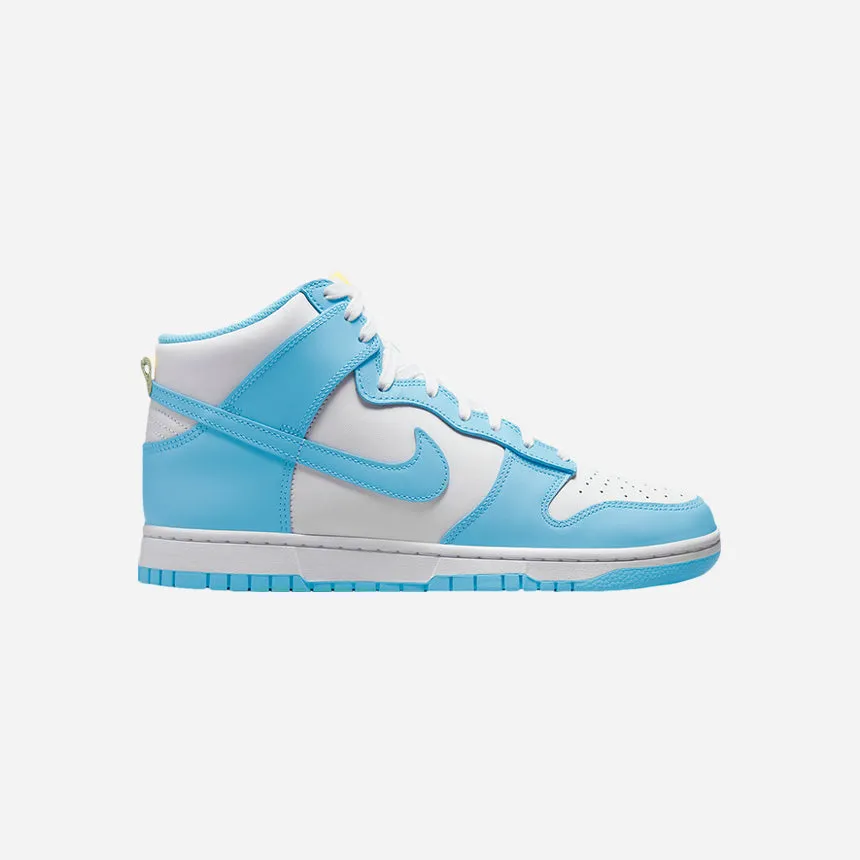 NIKE  NIKE DUNK HIGH BLUE CHILL