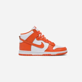 NIKE  NIKE DUNK HIGH SYRACUSE (2021)