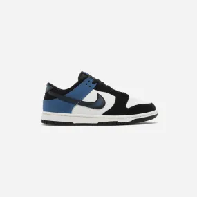 NIKE  NIKE DUNK LOW INDUSTRIAL BLUE