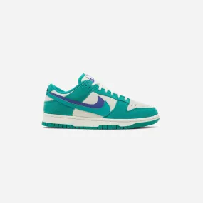 NIKE  NIKE DUNK LOW SE 85 NEPTUNE GREEN (WOMEN'S)