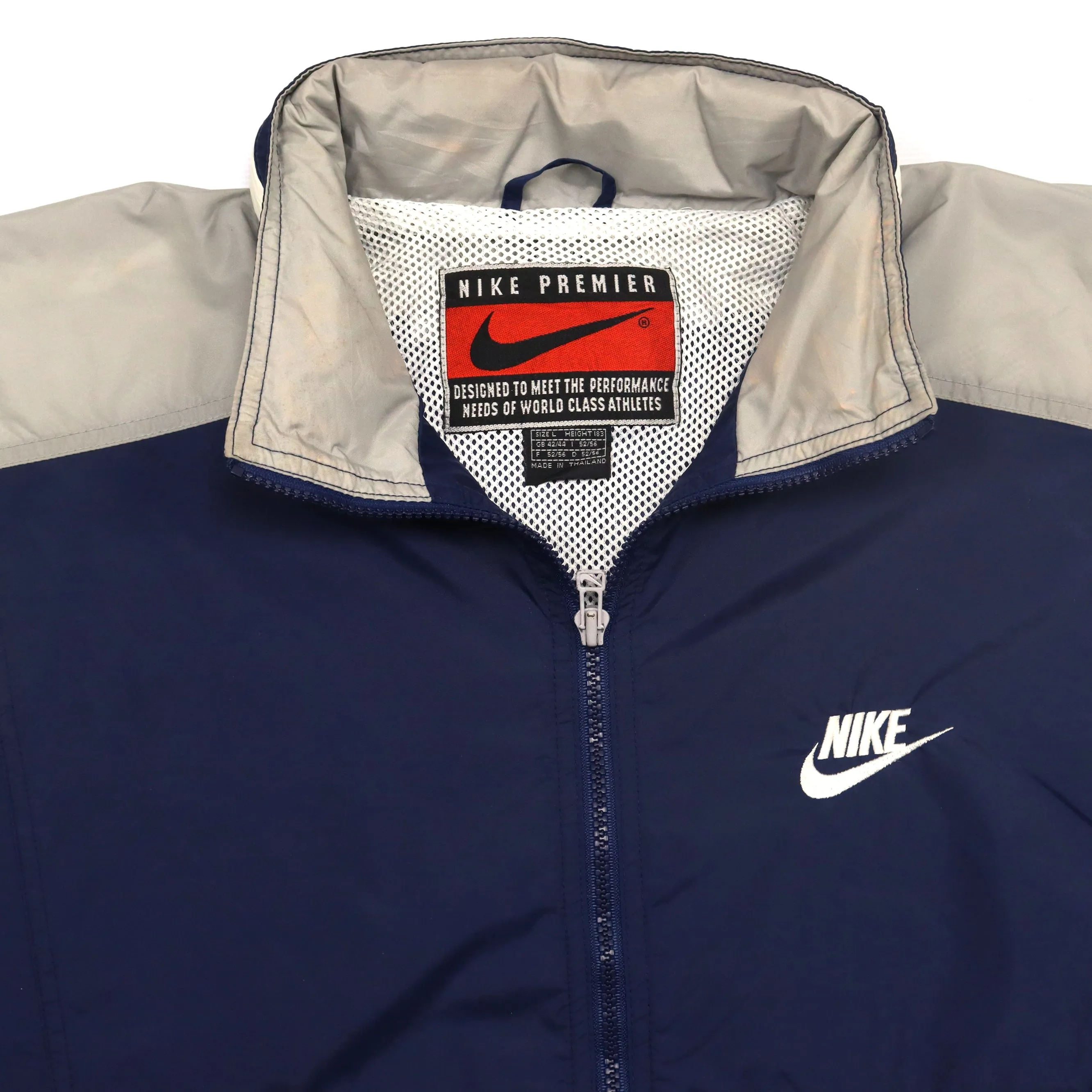 Nike Premier Blue Jacket