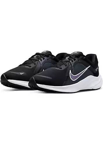 Nike Quest 5 Lace-Up Running Trainers | Grattan