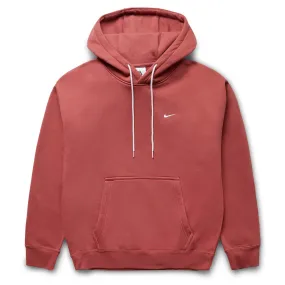 NIKE SOLO SWOOSH HOODIE [CV0552-691] | Bodega