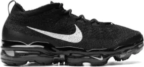 Nike Vapormax 2023 Flyknit Black Sail sneakers