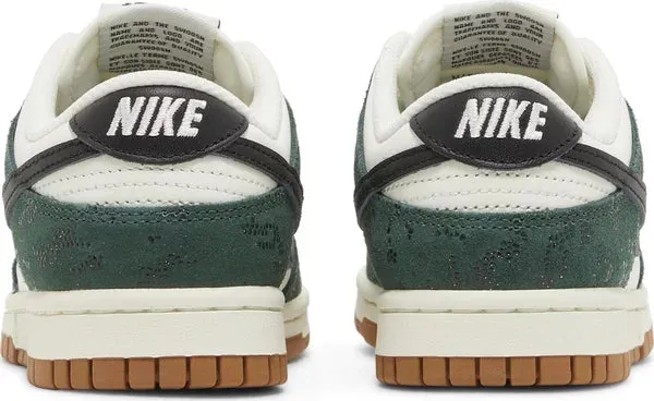 NIKE Wmns Dunk Low 'Green Snake' FQ8893-397