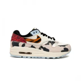 Nike Women W Nike Air Max 1 '87 (sail / black-celestine blue-picante red)