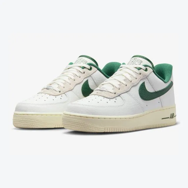 Nike Women's Air Force 1 '07 LX (Command Force Gorge Gre...