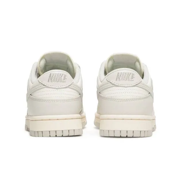 Nike Women's Dunk Low (Light Bone Sail/ Cashmere/ Pale I...