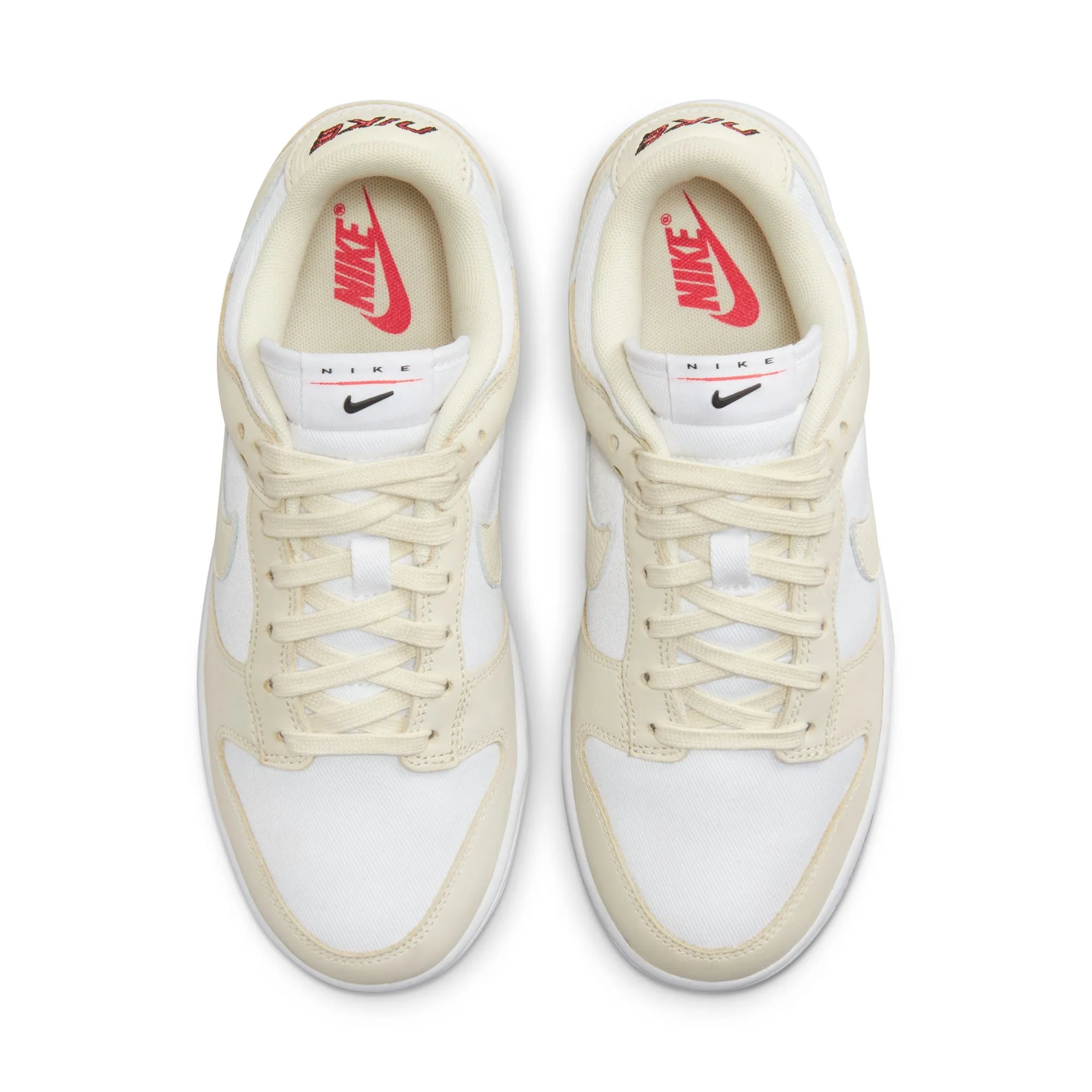 Nike  Women's Dunk Low LX NBHD White DZ2710-100 