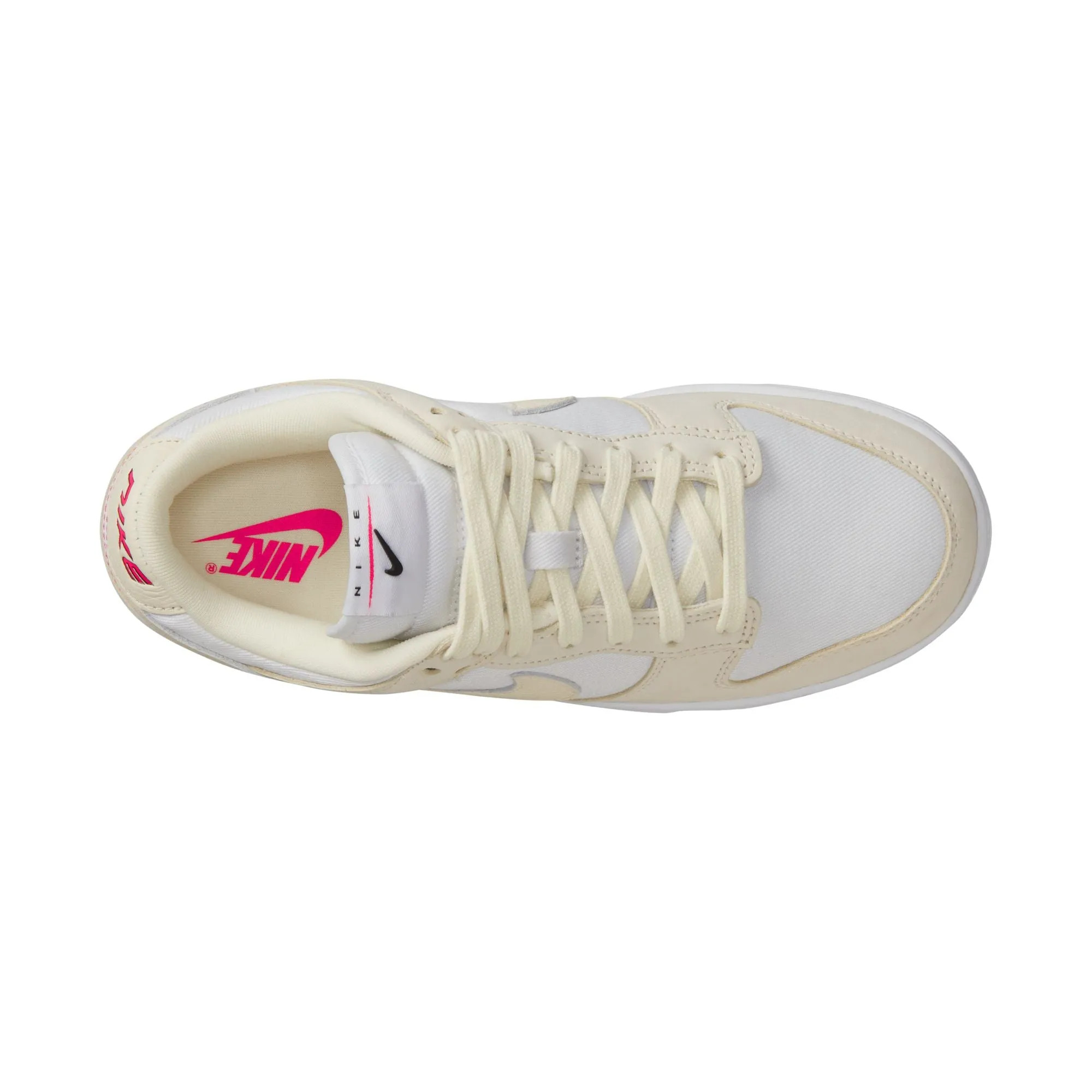 Nike  Women's Dunk Low LX NBHD White DZ2710-100 