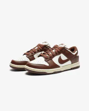 NIKE WOMEN'S DUNK LOW - SAIL/ CACOAWOW/ COCONUTMILK