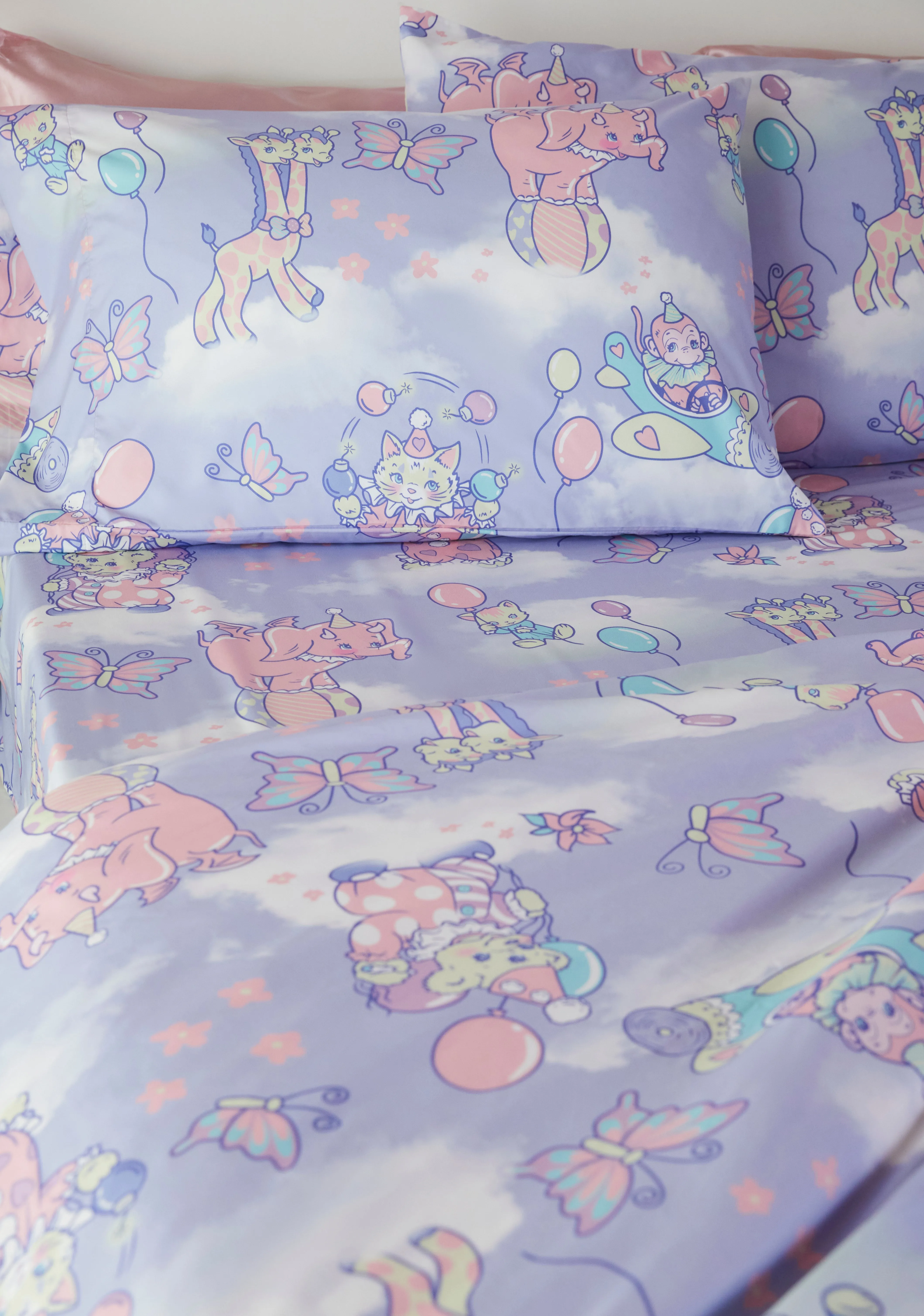 Not So Funhouse Sheet Set-