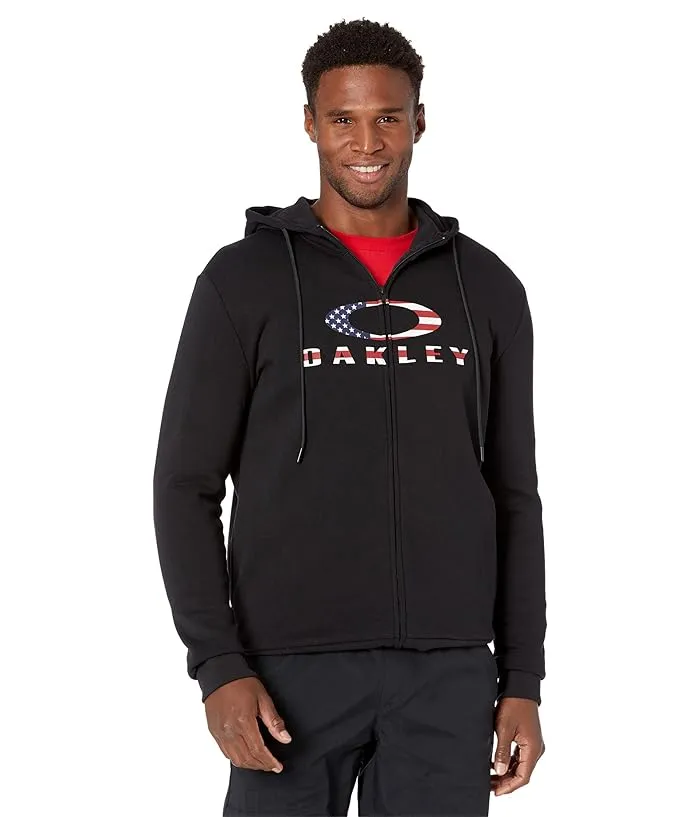 Oakley Bark Full Zip Hoodie 2.0 Men's