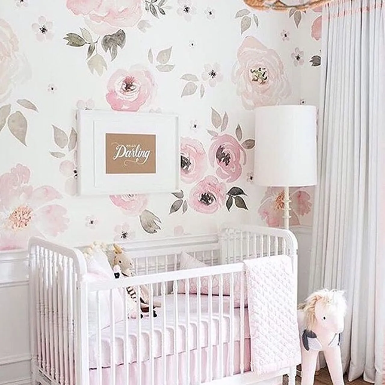 Oilo Sateen Crib Sheet  