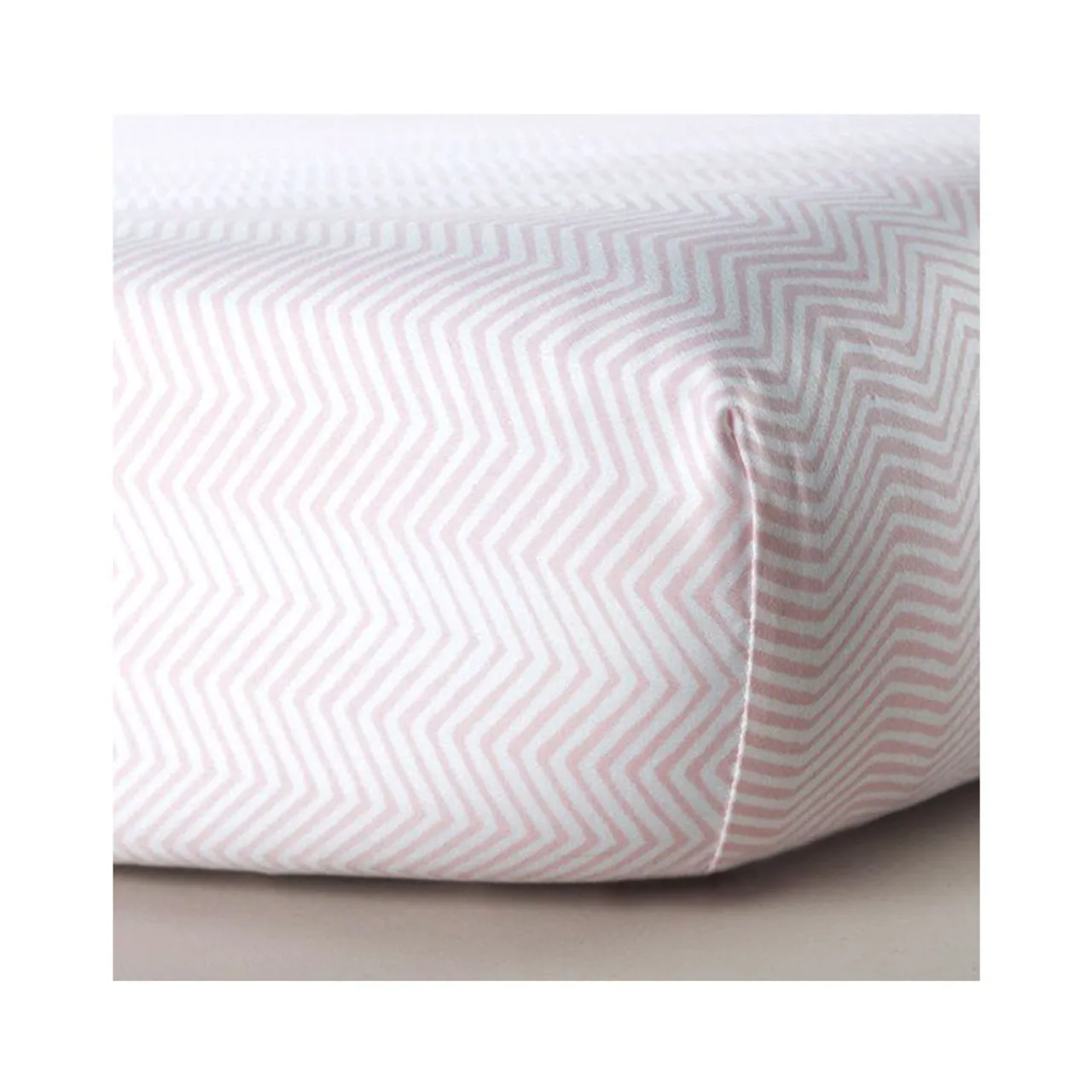 Oilo Sateen Crib Sheet  