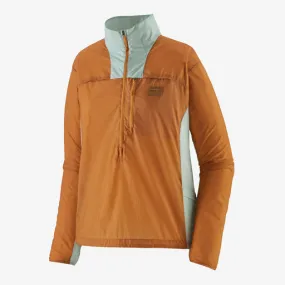 Patagonia Women's Houdini Stash 1/2 Zip Pullover