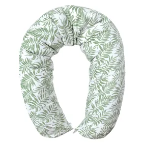 Perlimpinpin Multifunctional Pregnancy Pillow - Tropical Green  - Clement