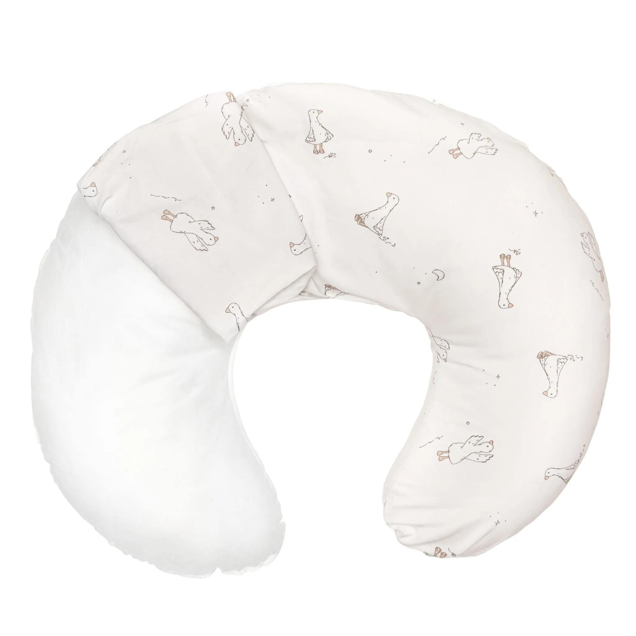 Perlimpinpin Nursing Pillow - Gooses  - Clement