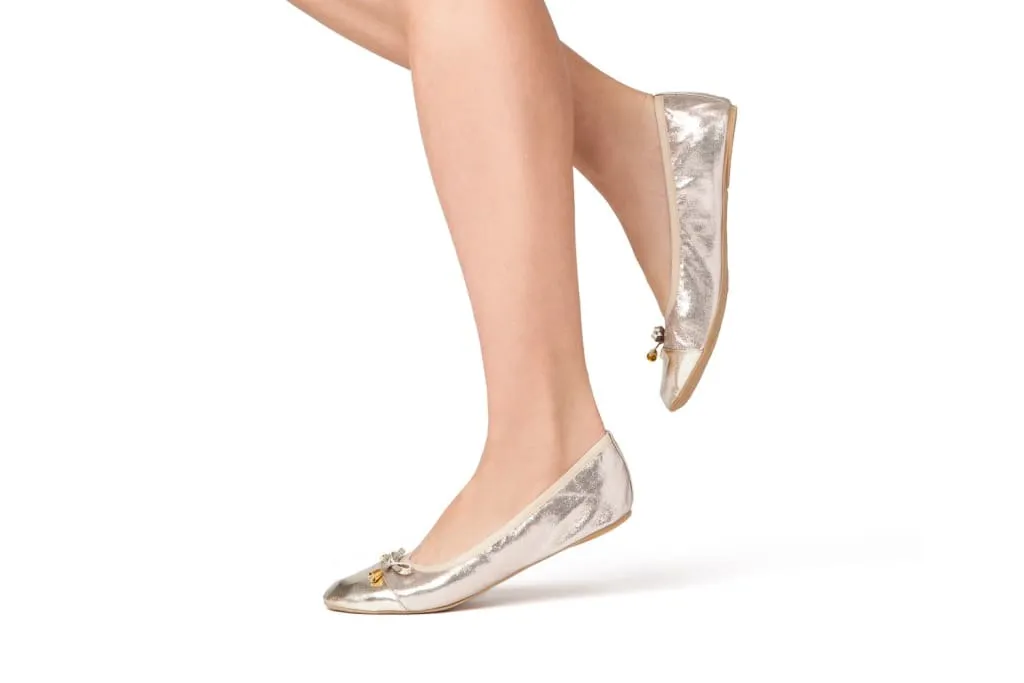 Premium Champagne Flats