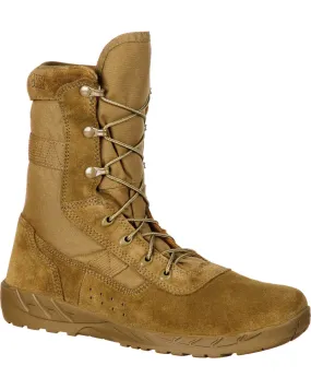 Product Name:  Rocky Men's C7 CXT Lightweight Commercial Military Boot - Round Toe