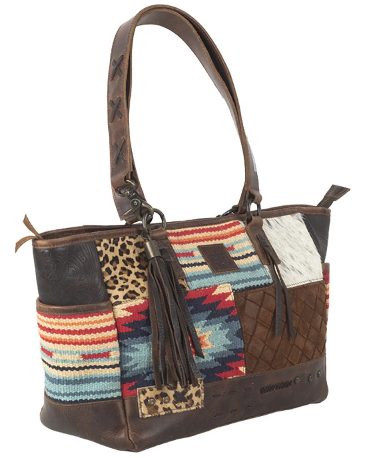 Product Name:  STS Ranchwear by Carroll Women's Chaynee Mountain Tote