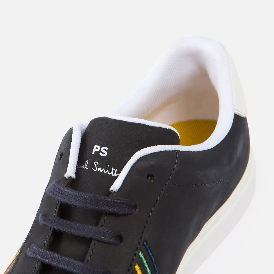 PS Paul Smith Men's Rex Nubuck Trainers - 7 | Coggles