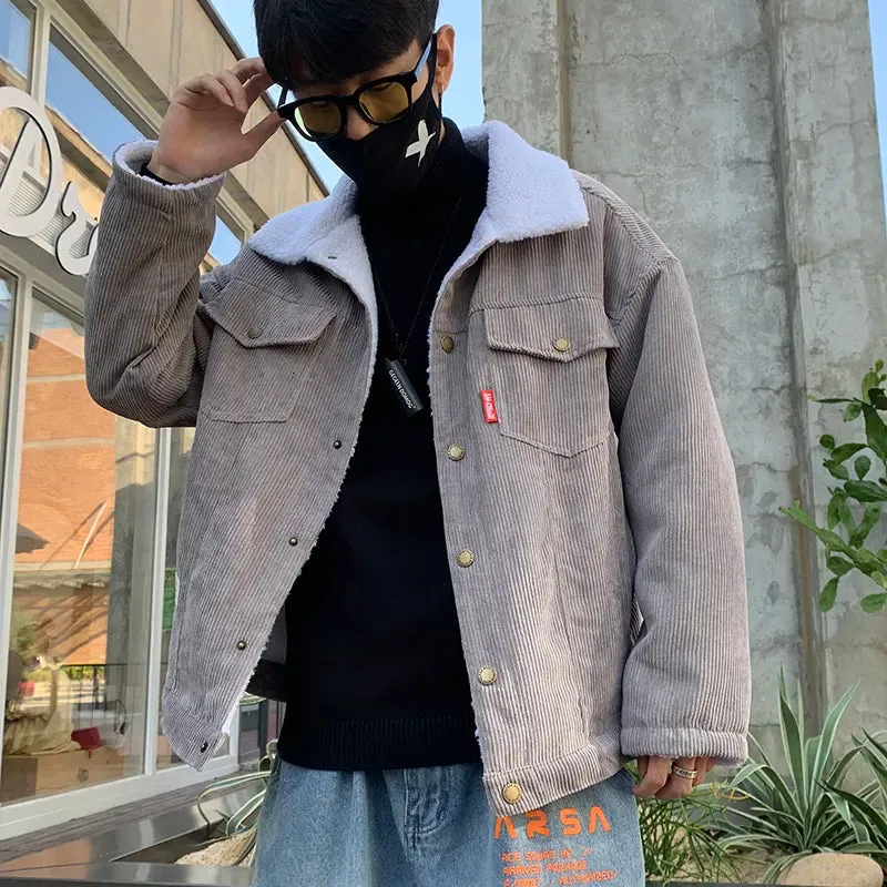 PTV1 Corduroy Jacket