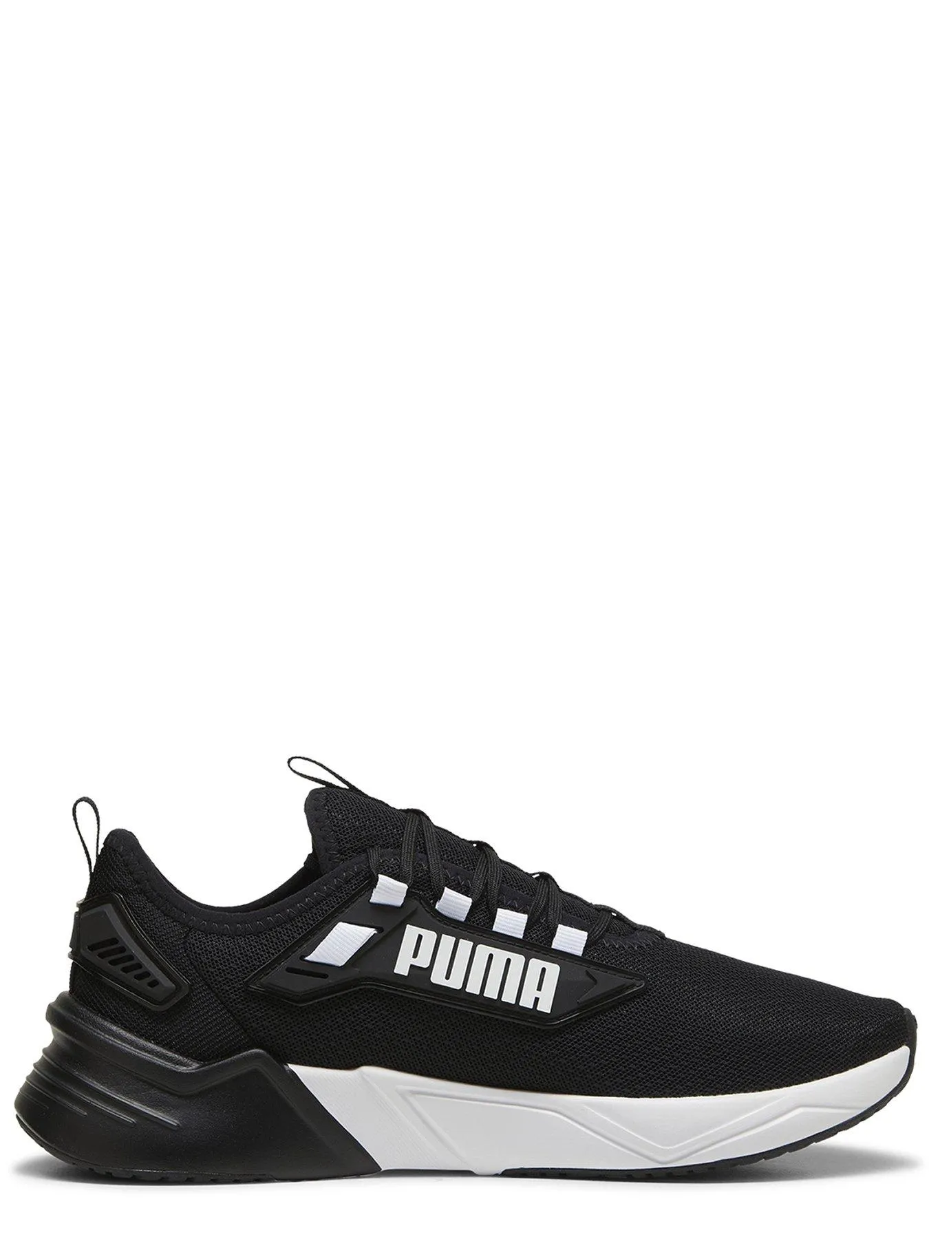 Puma Mens Training Retaliate 3 Trainers - Black/White