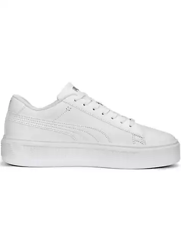 Puma ’Smash Platform v3’ Trainers | Grattan