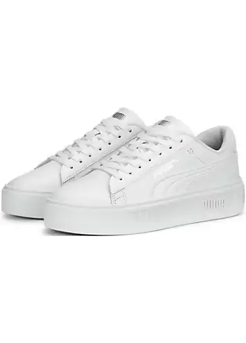 Puma ’Smash Platform v3’ Trainers | Grattan