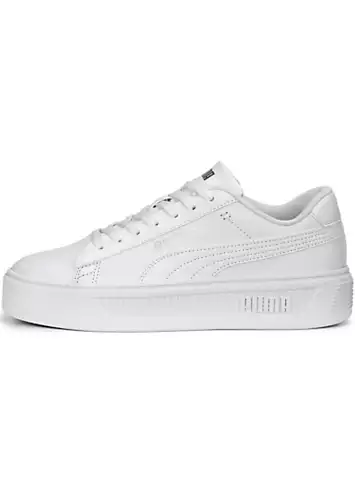 Puma ’Smash Platform v3’ Trainers | Grattan