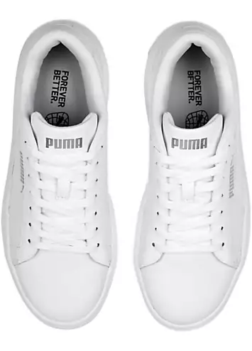 Puma ’Smash Platform v3’ Trainers | Grattan