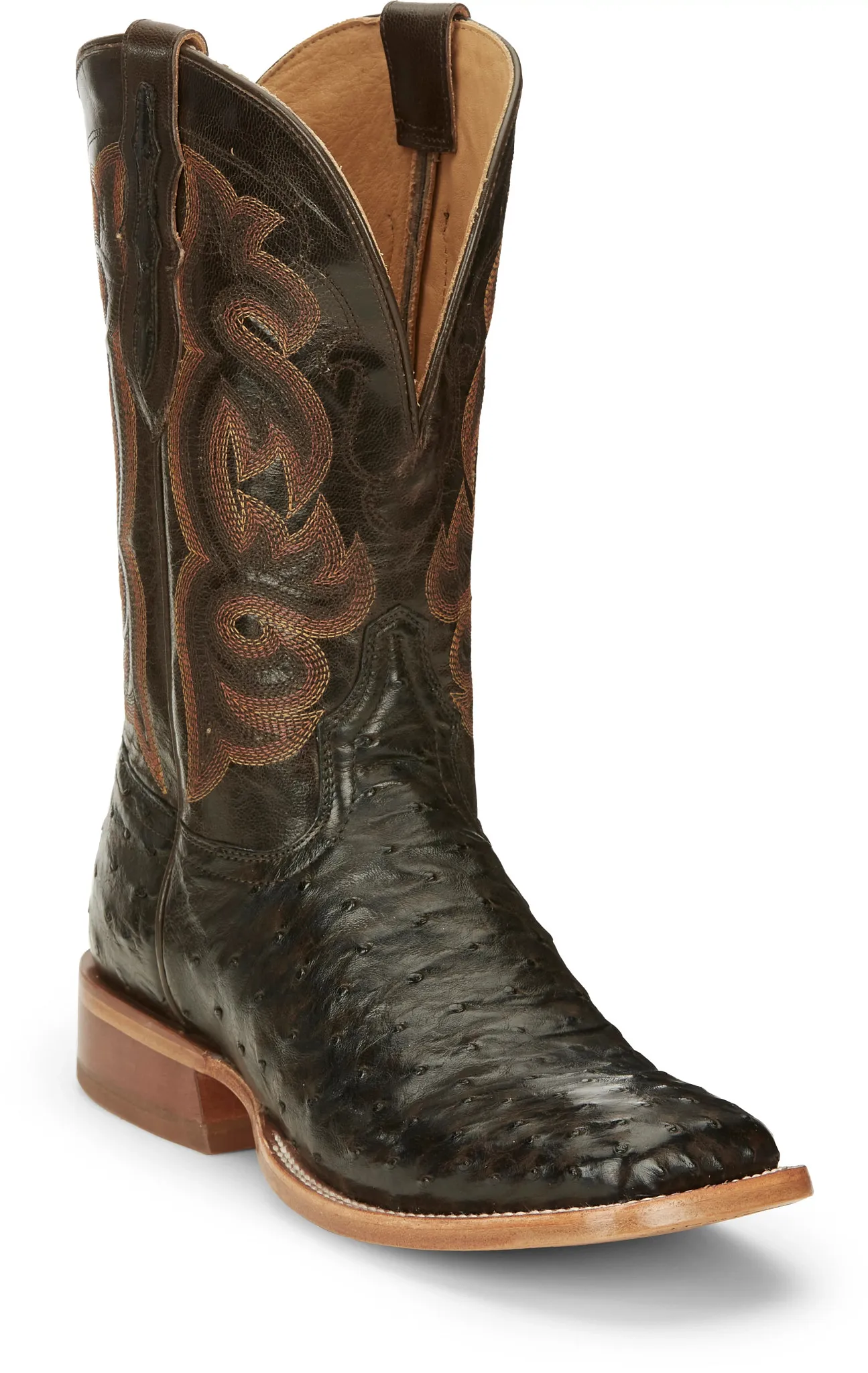 Quaid 11" Full Quill Western Boot