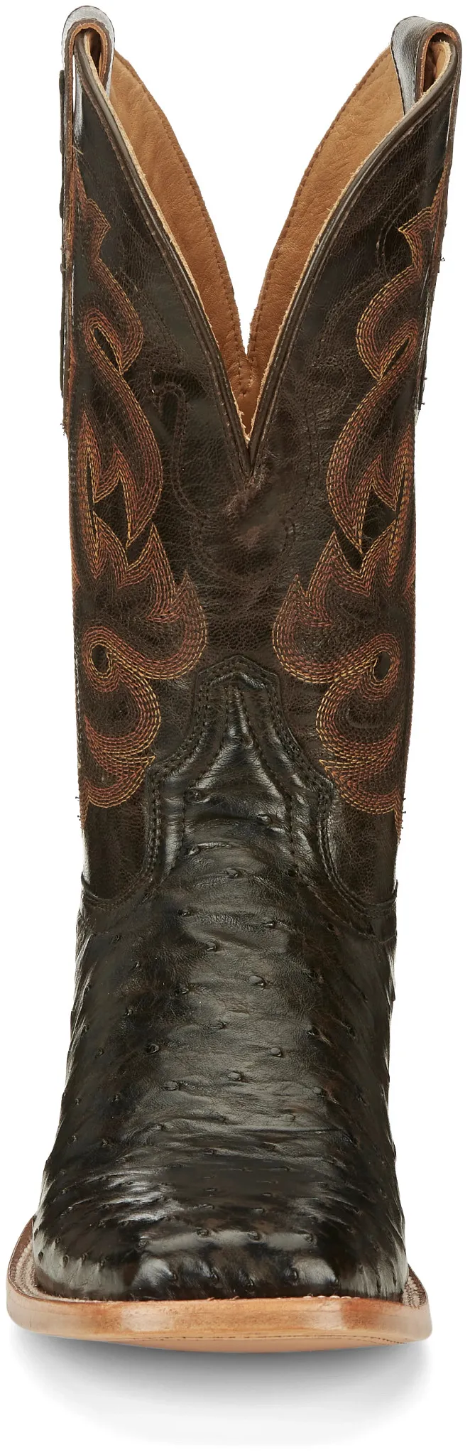 Quaid 11" Full Quill Western Boot