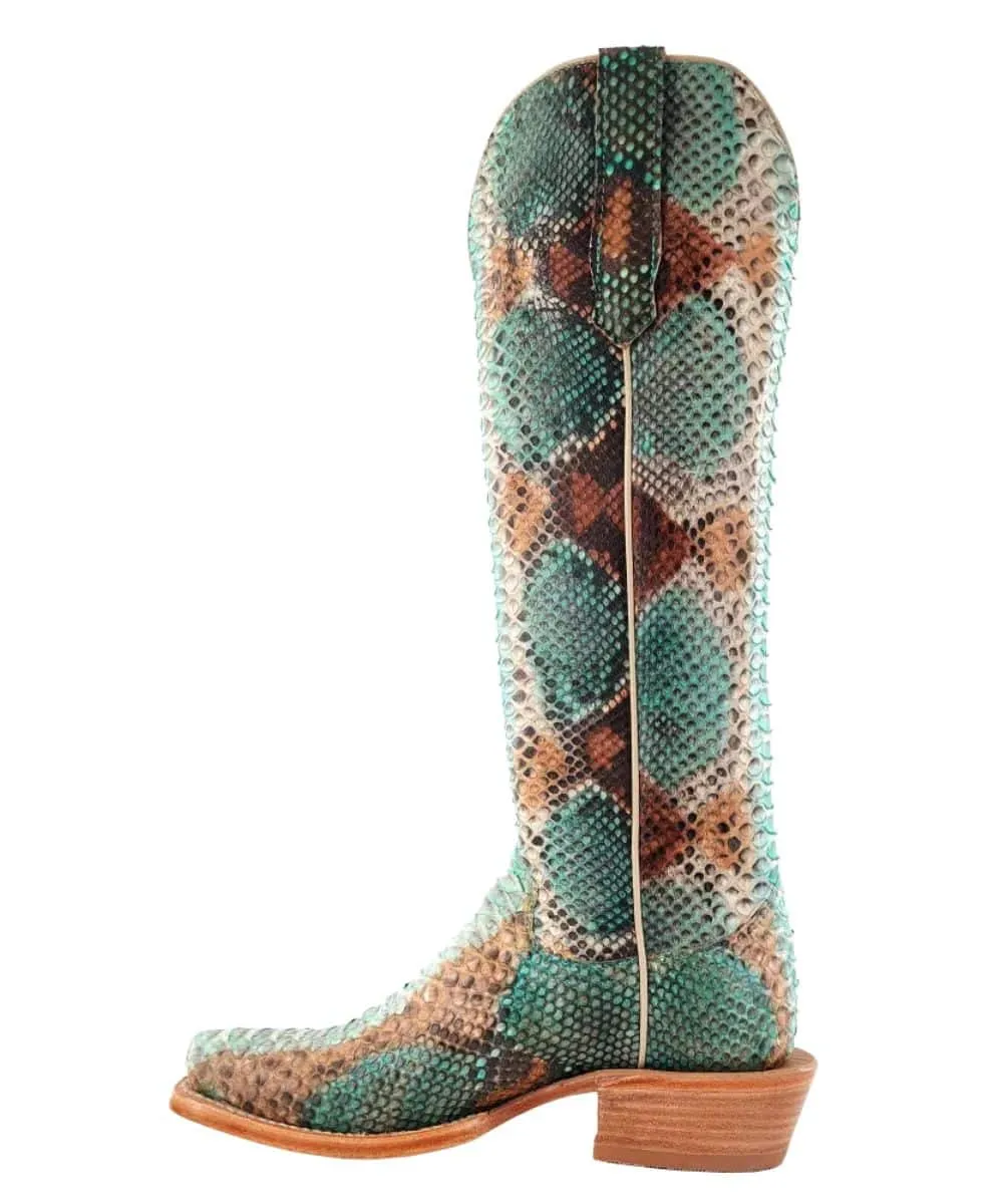 R. Watson Women's Python Boot