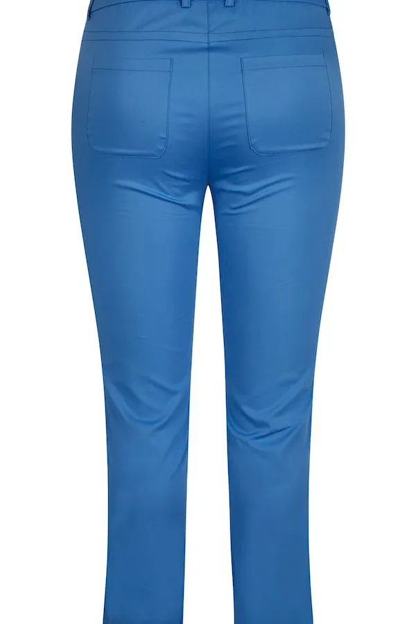 Rabe & LecomteAZURE ELASTICATED TROUSERS