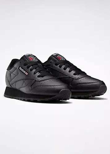 Reebok Classic Kids Leather Trainers