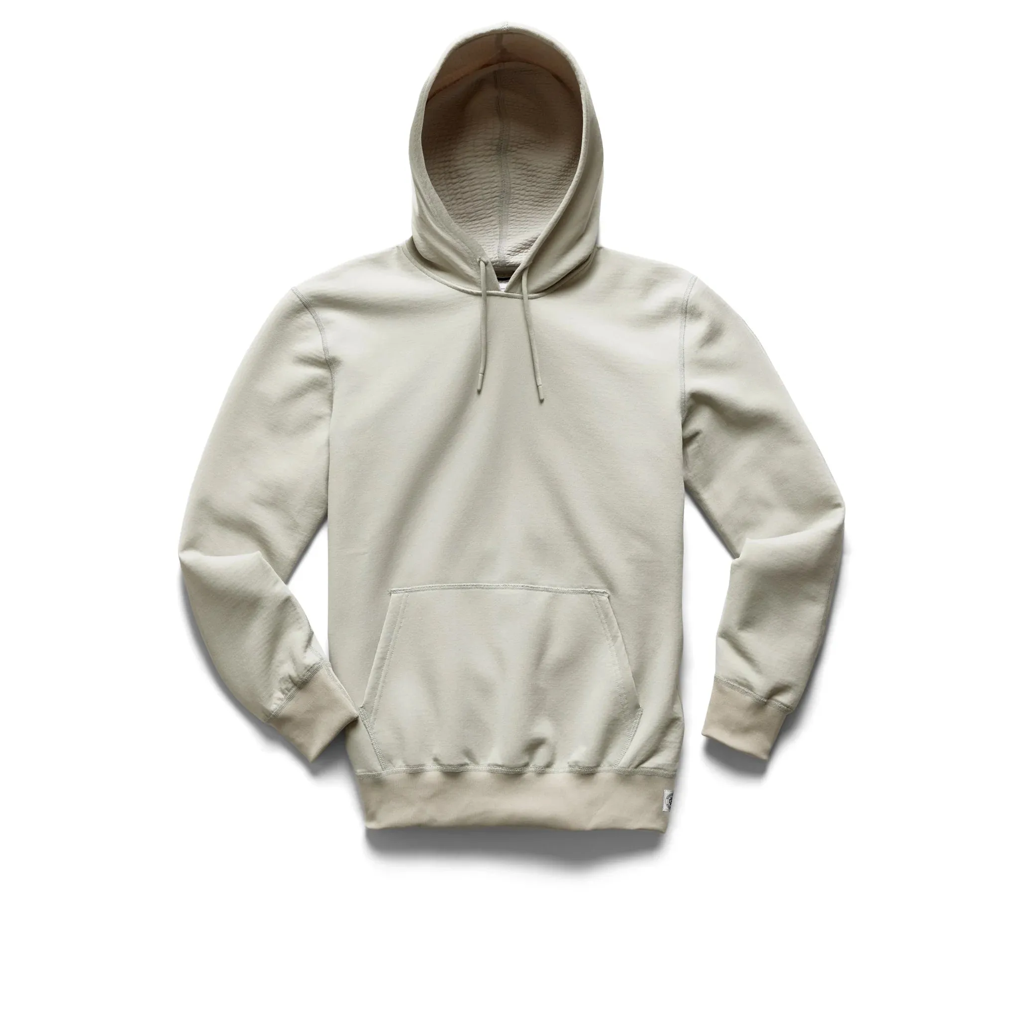 Reigning Champ Polartec Power Air Hoodie - Sandstone